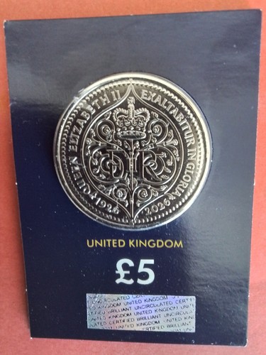 2026 5 coin - , £5