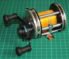 Abu-Garcia Ambassadeur 6500C Syncro Multiplier Fishing Reel