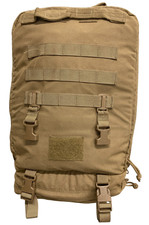 TSSI TACOPS M9 Assault Medical Trauma Backpack MOLLE Shoulder Straps Coyote Tan