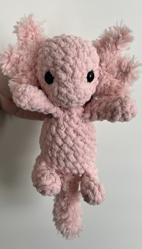 Handmade crochet fluffy - crochet,