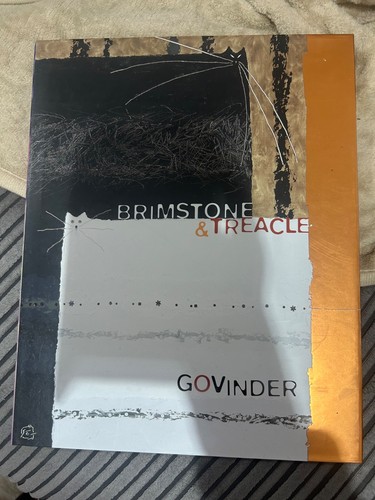 Brimstone and treacle - and,