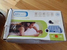 Aerobed Double Inflatable
