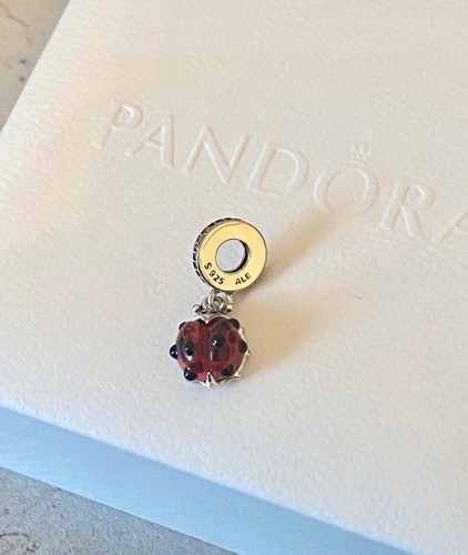 Pandora dangle charm red - charm,