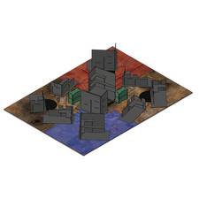 Glasshammer WTC Terrain -