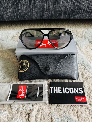 Authentic ray ban - cats, 5000