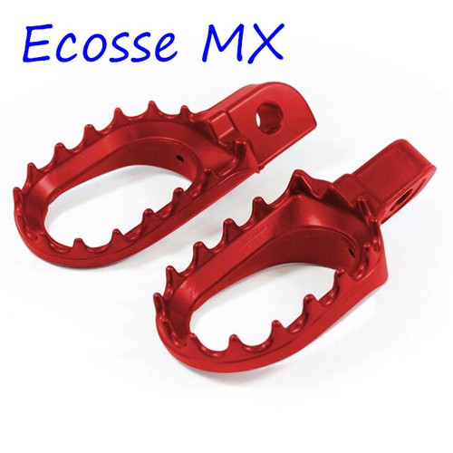 Scorpa trials foot pegs - scorpa,
