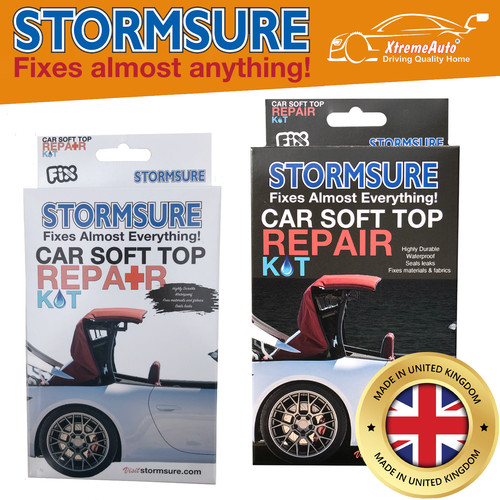 Soft top car - car, roof