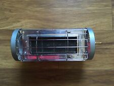 Vintage 1950s / 1960s Wall Mount / Gas Heater Infradex Ubique 