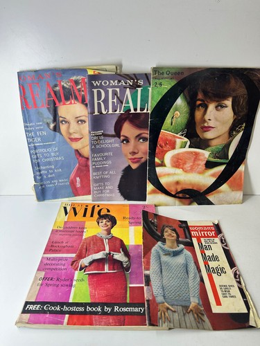 Bundle vintage 1960 s - 5,