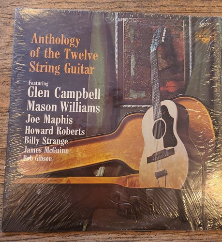 Anthology the twelve - of, string