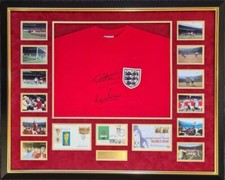 1966 SIGNED SHIRT BY GEOFF