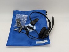 JPL 501S-PM monaural headset