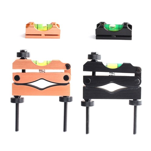 Scope level reticle - scope,