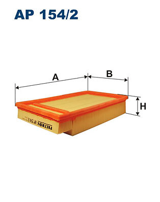 New air filter - new, for