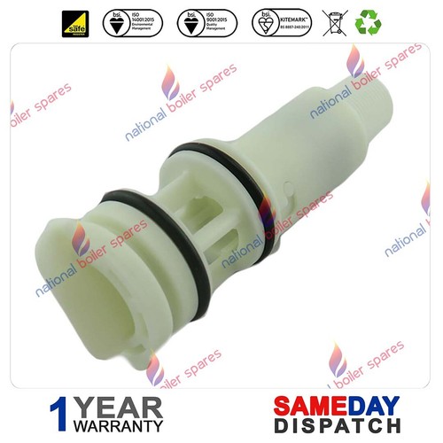 Baxi 228 428 - 428, combi