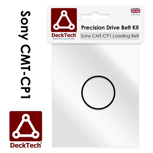 Decktech replacement cd - replacement,