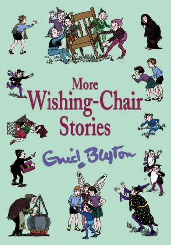 More wishing chair stories - more, by
