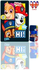 Paw Patrol Blanket Soft Touch
