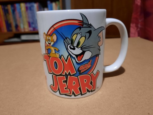 Tom jerry mug - &,