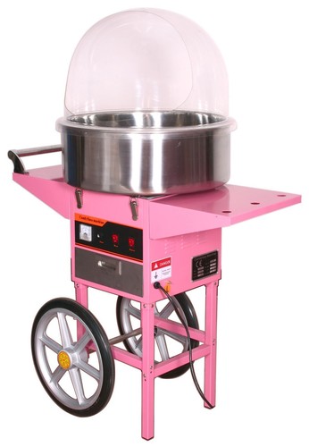 Cotton candy floss maker - candy,
