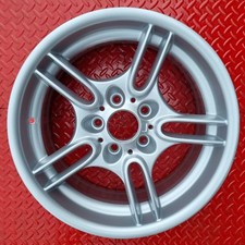 0838 BMW 5 Series e39 17" Single Refurbished Original Alloy Wheel