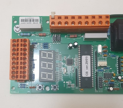 Gt155 boilermate iii 2000 pcb - boilermate,