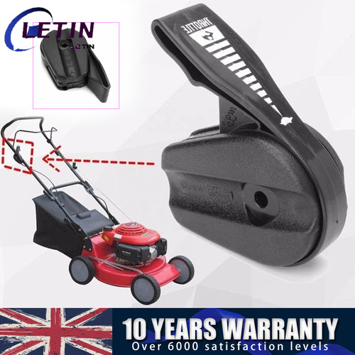 Lawn mower lawnmowers throttle - mower,