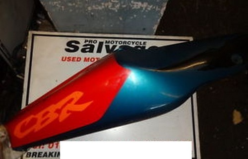 Honda cbr 900 fireblade rrw - honda,