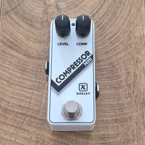 Keeley compressor mini - keeley,