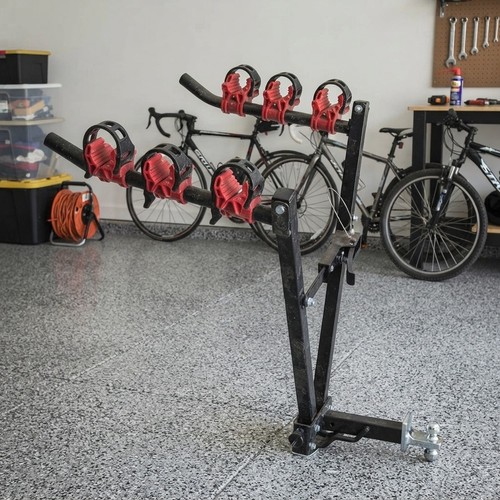 Universal tow ball - bike, rack