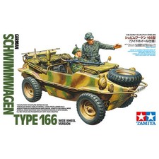 Tamiya 35393 schwimmwagen type - 35393,