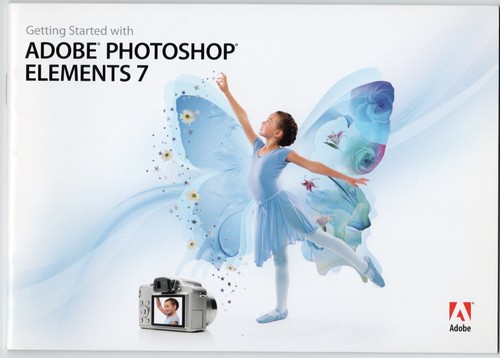 Adobe photoshop elements - adobe, 7
