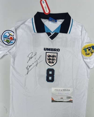 Paul gazza gascoigne - gazza, #8