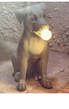 Next Grey Saffy the Staffy Dog