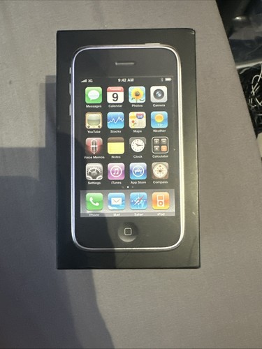 Apple iphone 3gs black 16gb - iphone,