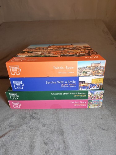 Corner piece bundle - 4, 1000
