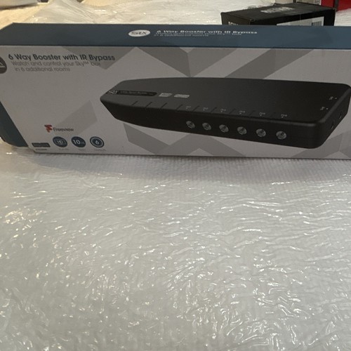 Slx amplifier way 10db - 6-way,
