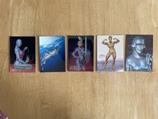 1993 Hajime Sorayama's Sexy