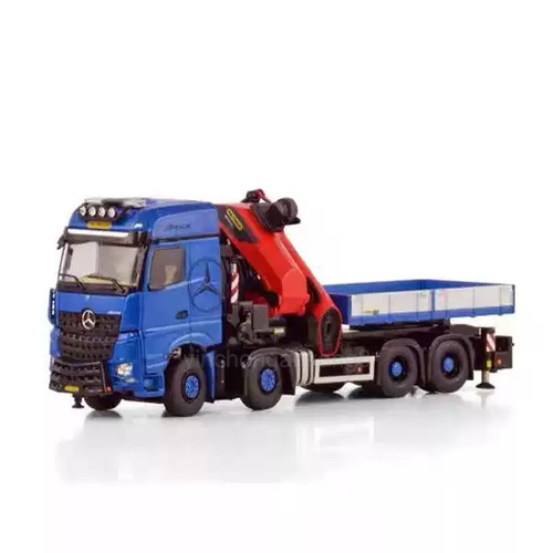 Wsi 2203 actros mp5 8x4 - wsi,
