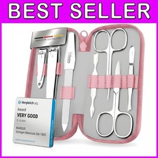 High-Quality Solingen Manicure