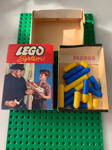 Lego system 223 box complete - system,