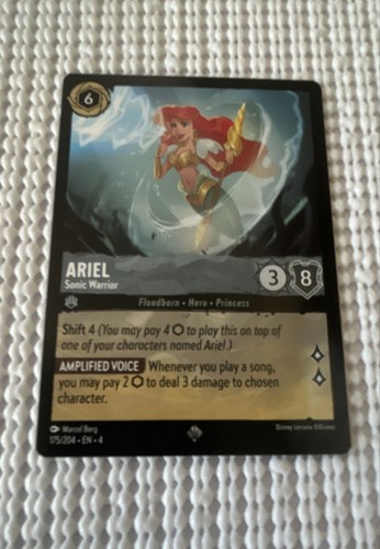 Ariel sonic warrior 175 204 - sonic,