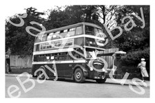 Bus Photograph COVENTRY C.T