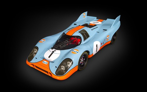 Pocher 8th scale - pocher, porsche