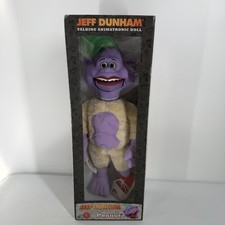 NECA Jeff Dunham Talking
