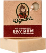 Bay Rum Soap by Dr. Squatch