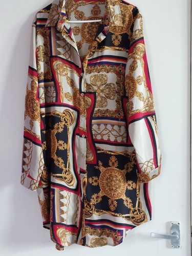 Boohoo long bold print - boohoo,