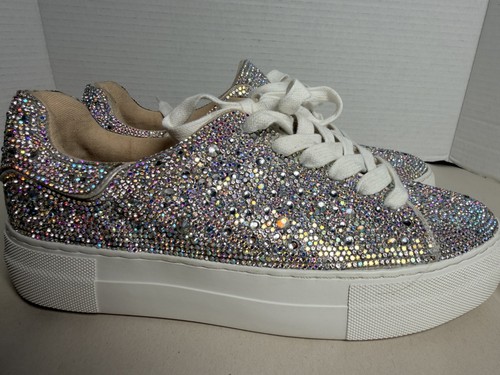 Betsey johnson rhinestone - johnson,