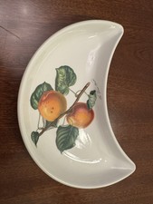 Portmeirion Pomona Crescent Dish Side Plate 8.5 Inch