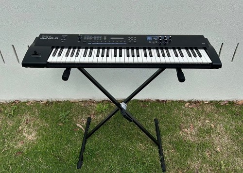 Roland juno keyboard - roland,